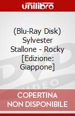 (Blu-Ray Disk) Sylvester Stallone - Rocky [Edizione: Giappone] brd