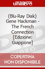 (Blu-Ray Disk) Gene Hackman - The French Connection [Edizione: Giappone] brd