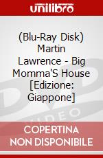 (Blu-Ray Disk) Martin Lawrence - Big Momma'S House [Edizione: Giappone] brd