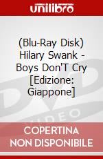 (Blu-Ray Disk) Hilary Swank - Boys Don'T Cry [Edizione: Giappone] brd