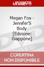 Megan Fox - Jennifer'S Body [Edizione: Giappone] dvd