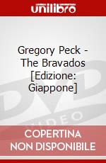 Gregory Peck - The Bravados [Edizione: Giappone] dvd