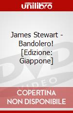 James Stewart - Bandolero! [Edizione: Giappone] dvd