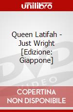 Queen Latifah - Just Wright [Edizione: Giappone] dvd