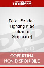 Peter Fonda - Fighting Mad [Edizione: Giappone] dvd