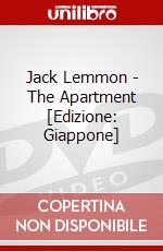 Jack Lemmon - The Apartment [Edizione: Giappone] dvd