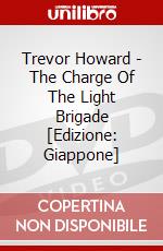 Trevor Howard - The Charge Of The Light Brigade [Edizione: Giappone] dvd