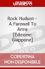 Rock Hudson - A Farewell To Arms [Edizione: Giappone] dvd