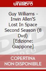 Guy Williams - Irwin Allen'S Lost In Space Second Season (8 Dvd) [Edizione: Giappone] dvd