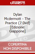 Dylan Mcdermott - The Practice (7 Dvd) [Edizione: Giappone] dvd