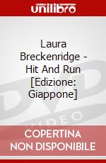 Laura Breckenridge - Hit And Run [Edizione: Giappone] dvd