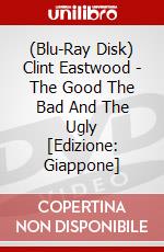 (Blu-Ray Disk) Clint Eastwood - The Good The Bad And The Ugly [Edizione: Giappone] brd