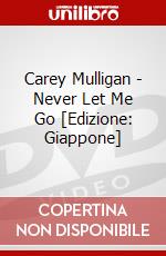 Carey Mulligan - Never Let Me Go [Edizione: Giappone] dvd
