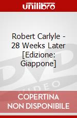 Robert Carlyle - 28 Weeks Later [Edizione: Giappone] dvd