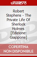 Robert Stephens - The Private Life Of Sherlock Holmes [Edizione: Giappone] dvd