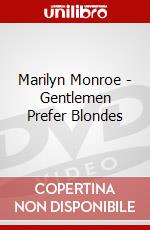 Marilyn Monroe - Gentlemen Prefer Blondes dvd