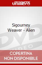 Sigourney Weaver - Alien dvd