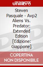 Steven Pasquale - Avp2 Aliens Vs. Predator: Extended Edition [Edizione: Giappone] dvd