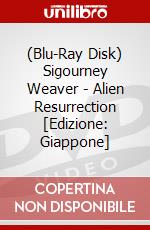 (Blu-Ray Disk) Sigourney Weaver - Alien Resurrection [Edizione: Giappone] brd