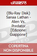 (Blu-Ray Disk) Sanaa Lathan - Alien Vs. Predator [Edizione: Giappone] brd