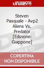 Steven Pasquale - Avp2 Aliens Vs. Predator [Edizione: Giappone] dvd