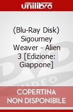 (Blu-Ray Disk) Sigourney Weaver - Alien 3 [Edizione: Giappone] brd