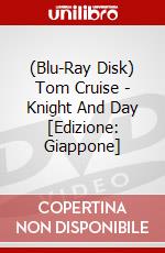 (Blu-Ray Disk) Tom Cruise - Knight And Day [Edizione: Giappone] brd