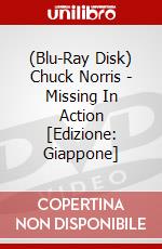 (Blu-Ray Disk) Chuck Norris - Missing In Action [Edizione: Giappone] brd