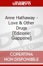 Anne Hathaway - Love & Other Drugs [Edizione: Giappone] dvd