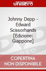 Johnny Depp - Edward Scissorhands [Edizione: Giappone] dvd