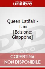 Queen Latifah - Taxi [Edizione: Giappone] dvd