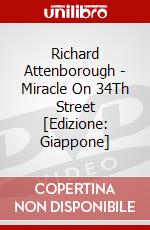 Richard Attenborough - Miracle On 34Th Street [Edizione: Giappone] dvd