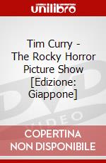 Tim Curry - The Rocky Horror Picture Show [Edizione: Giappone] dvd