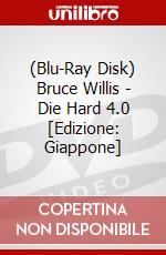 (Blu-Ray Disk) Bruce Willis - Die Hard 4.0 [Edizione: Giappone] brd