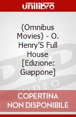 (Omnibus Movies) - O. Henry'S Full House [Edizione: Giappone] dvd