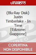 (Blu-Ray Disk) Justin Timberlake - In Time [Edizione: Giappone] brd
