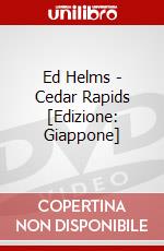 Ed Helms - Cedar Rapids [Edizione: Giappone] dvd