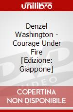 Denzel Washington - Courage Under Fire [Edizione: Giappone] dvd