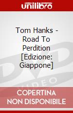 Tom Hanks - Road To Perdition [Edizione: Giappone] dvd