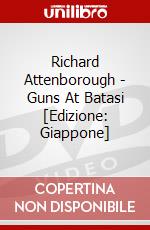 Richard Attenborough - Guns At Batasi [Edizione: Giappone] dvd