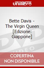 Bette Davis - The Virgin Queen [Edizione: Giappone] dvd