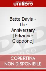 Bette Davis - The Anniversary [Edizione: Giappone] dvd