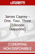 James Cagney - One. Two. Three [Edizione: Giappone] dvd