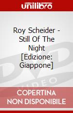 Roy Scheider - Still Of The Night [Edizione: Giappone] dvd