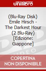 (Blu-Ray Disk) Emile Hirsch - The Darkest Hour (2 Blu-Ray) [Edizione: Giappone] brd
