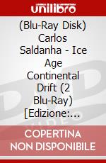 (Blu-Ray Disk) Carlos Saldanha - Ice Age Continental Drift (2 Blu-Ray) [Edizione: Giappone] brd