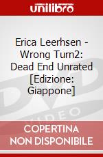 Erica Leerhsen - Wrong Turn2: Dead End Unrated [Edizione: Giappone] dvd