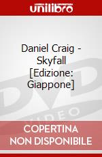 Daniel Craig - Skyfall [Edizione: Giappone] dvd