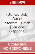 (Blu-Ray Disk) Patrick Stewart - X-Men [Edizione: Giappone] brd