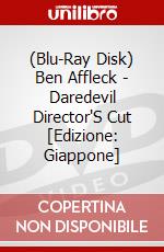 (Blu-Ray Disk) Ben Affleck - Daredevil Director'S Cut [Edizione: Giappone] brd